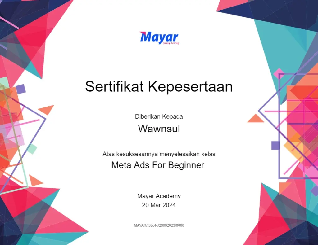 Meta Ads For Beginner - Wawnsul.webp